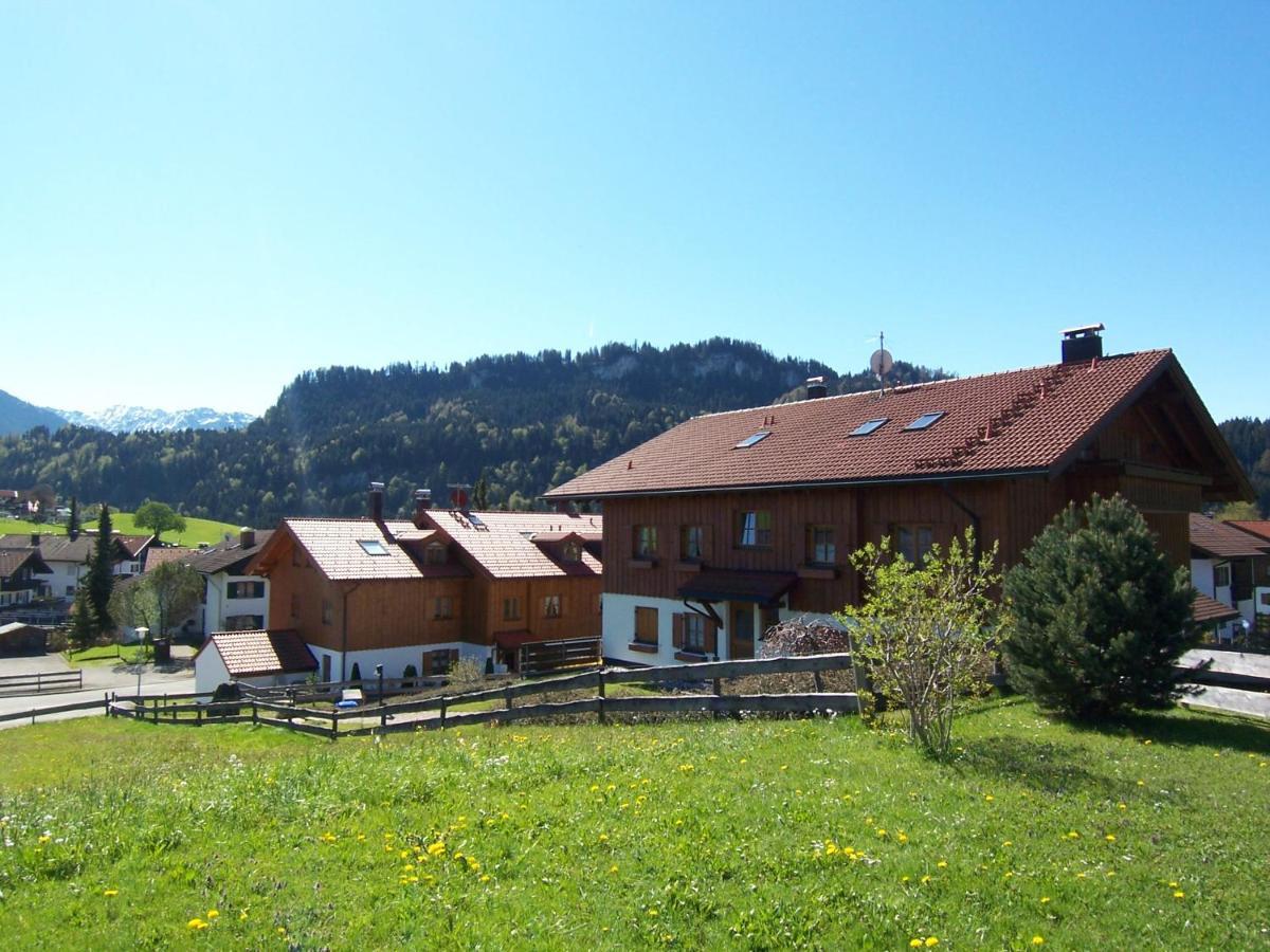 Edelweiß Sommer Bergbahnen kostenlos Obermaiselstein Exterior foto